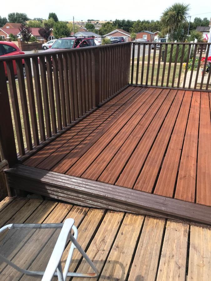 Leysdown-On-Sea Saddlebrook Holiday Park 3 Bedroom Brick Built Chalet Bungalow Leysdown-on-Sea Exterior foto
